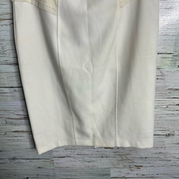 Hugo Boss orange Cream Pencil Skirt - Picture 2 of 10